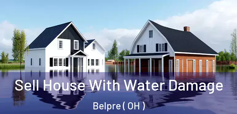  Sell House With Water Damage Belpre ( OH )