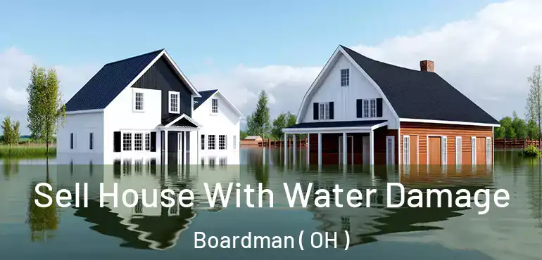  Sell House With Water Damage Boardman ( OH )