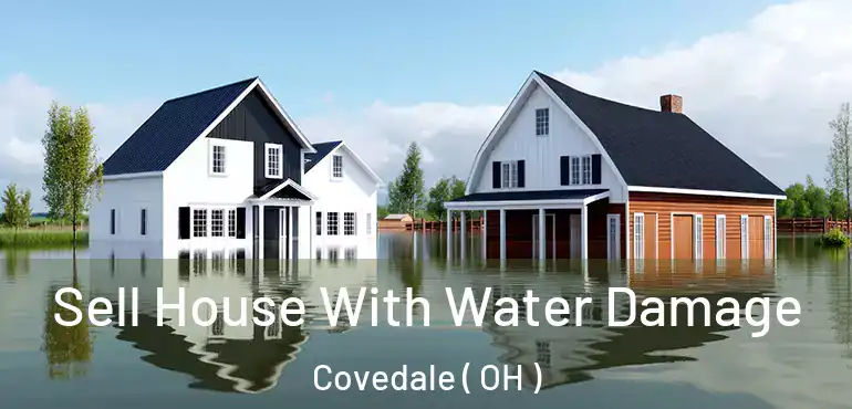  Sell House With Water Damage Covedale ( OH )
