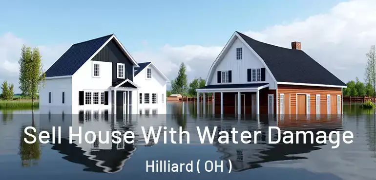  Sell House With Water Damage Hilliard ( OH )