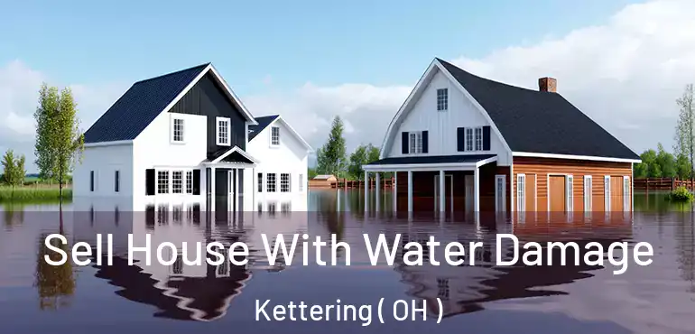  Sell House With Water Damage Kettering ( OH )