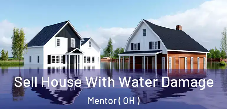 Sell House With Water Damage Mentor ( OH )