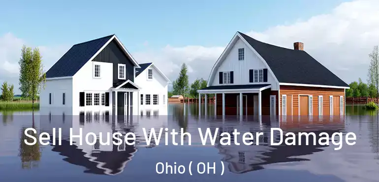  Sell House With Water Damage Ohio ( OH )