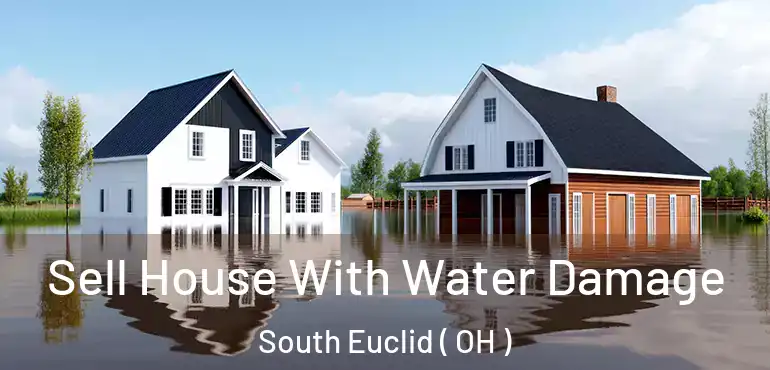  Sell House With Water Damage South Euclid ( OH )