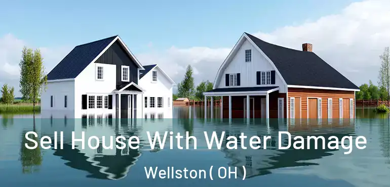  Sell House With Water Damage Wellston ( OH )