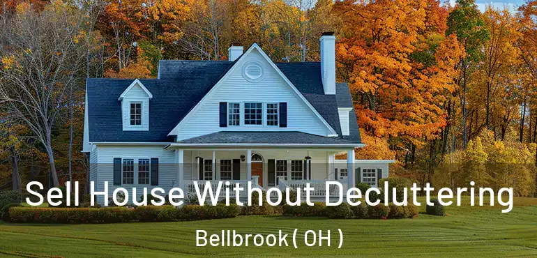  Sell House Without Decluttering Bellbrook ( OH )