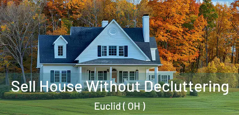  Sell House Without Decluttering Euclid ( OH )