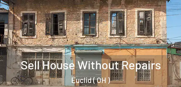  Sell House Without Repairs Euclid ( OH )