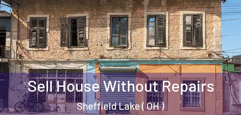  Sell House Without Repairs Sheffield Lake ( OH )