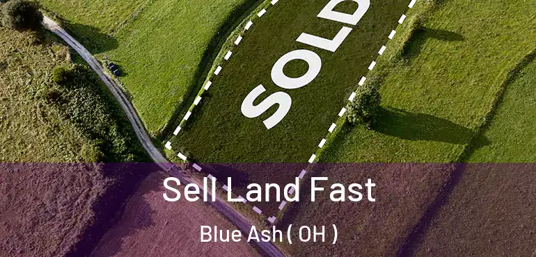  Sell Land Fast Blue Ash ( OH )
