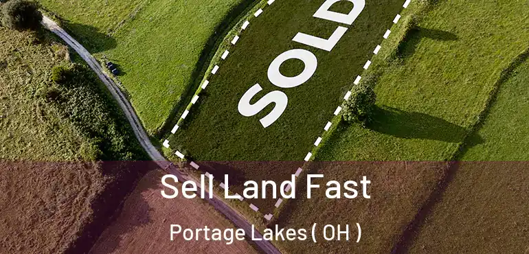  Sell Land Fast Portage Lakes ( OH )