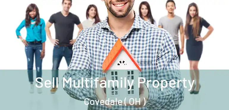  Sell Multifamily Property Covedale ( OH )