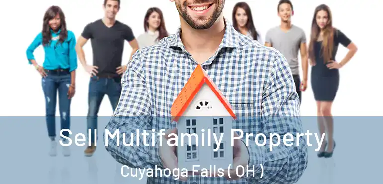  Sell Multifamily Property Cuyahoga Falls ( OH )