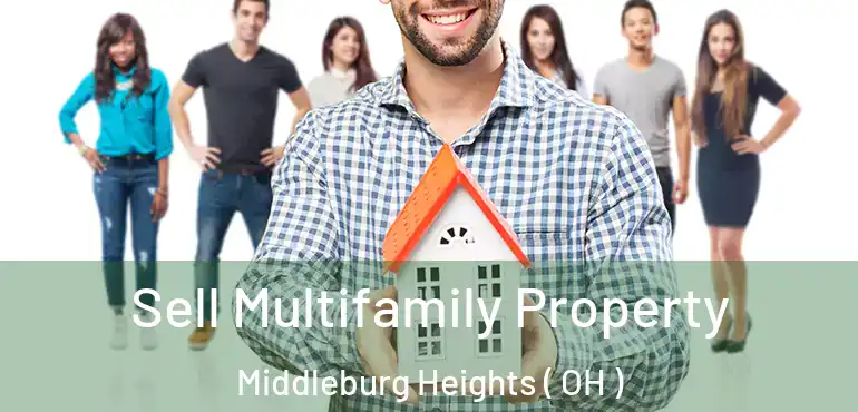  Sell Multifamily Property Middleburg Heights ( OH )