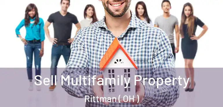  Sell Multifamily Property Rittman ( OH )