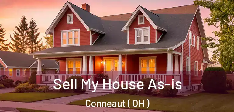  Sell My House As-is Conneaut ( OH )