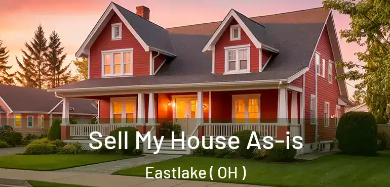  Sell My House As-is Eastlake ( OH )