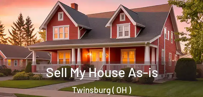  Sell My House As-is Twinsburg ( OH )