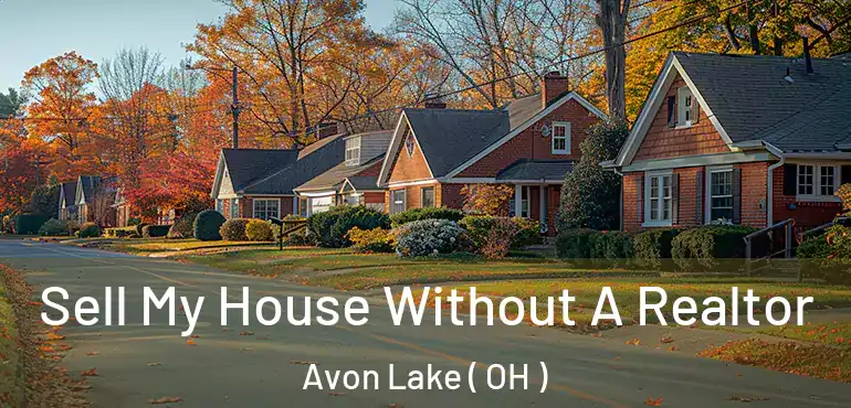  Sell My House Without A Realtor Avon Lake ( OH )