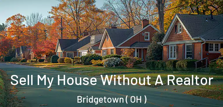  Sell My House Without A Realtor Bridgetown ( OH )
