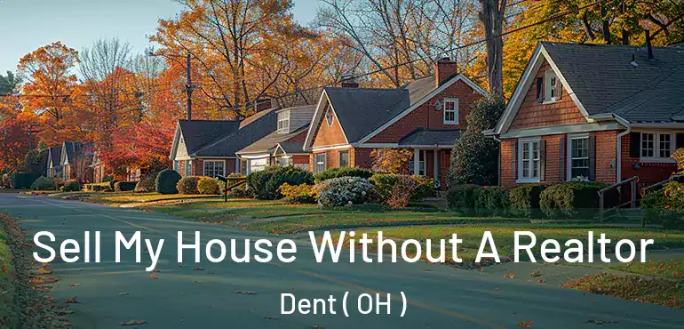  Sell My House Without A Realtor Dent ( OH )