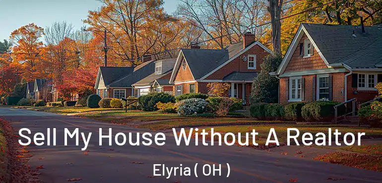  Sell My House Without A Realtor Elyria ( OH )