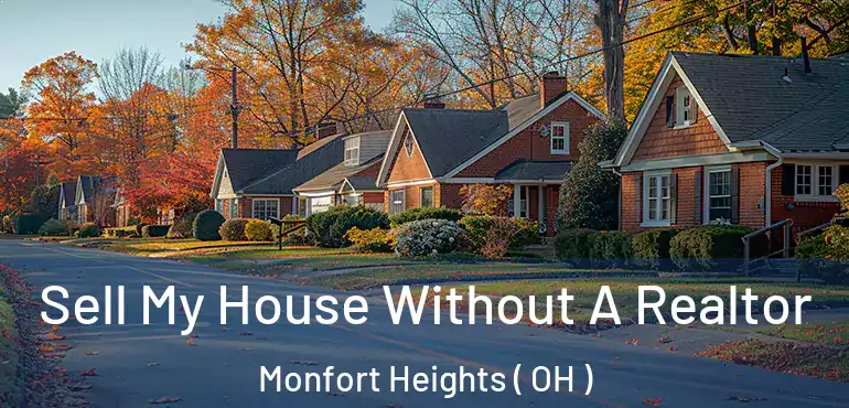  Sell My House Without A Realtor Monfort Heights ( OH )