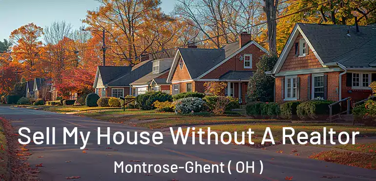  Sell My House Without A Realtor Montrose-Ghent ( OH )
