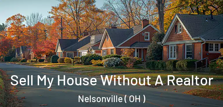  Sell My House Without A Realtor Nelsonville ( OH )