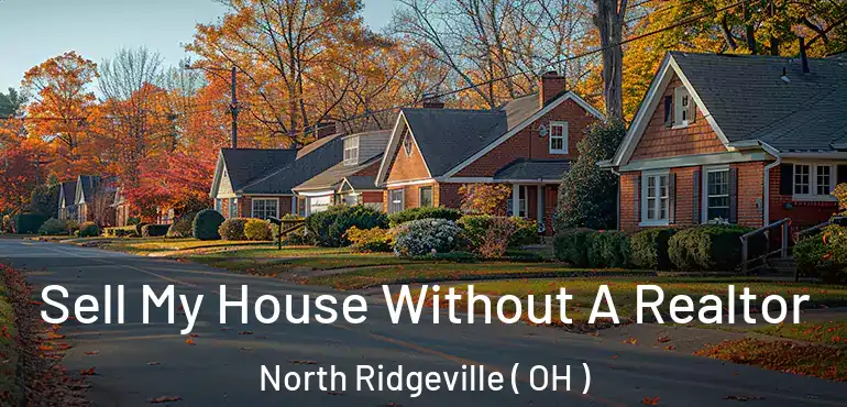  Sell My House Without A Realtor North Ridgeville ( OH )