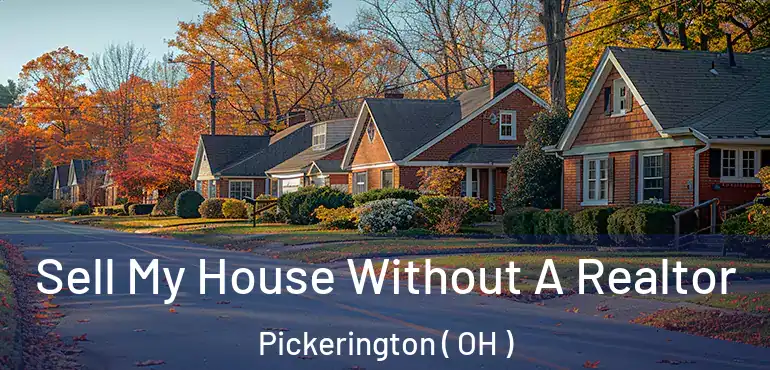  Sell My House Without A Realtor Pickerington ( OH )