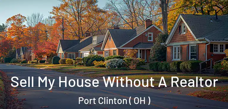  Sell My House Without A Realtor Port Clinton ( OH )