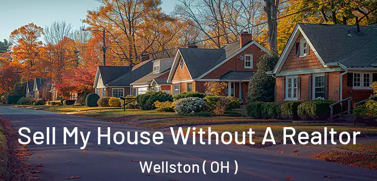  Sell My House Without A Realtor Wellston ( OH )