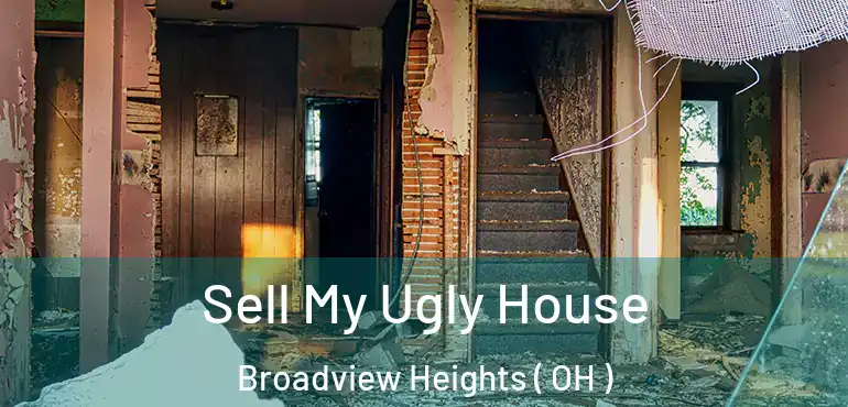  Sell My Ugly House Broadview Heights ( OH )
