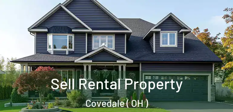  Sell Rental Property Covedale ( OH )