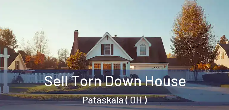  Sell Torn Down House Pataskala ( OH )