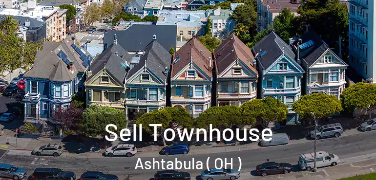  Sell Townhouse Ashtabula ( OH )
