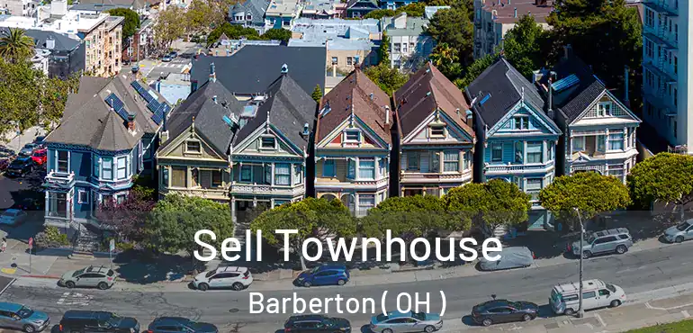  Sell Townhouse Barberton ( OH )