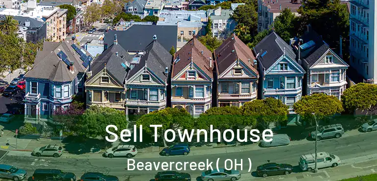  Sell Townhouse Beavercreek ( OH )