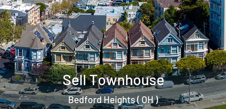  Sell Townhouse Bedford Heights ( OH )