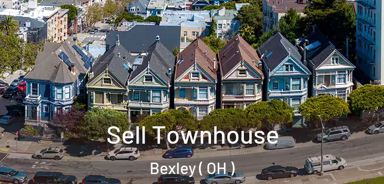  Sell Townhouse Bexley ( OH )