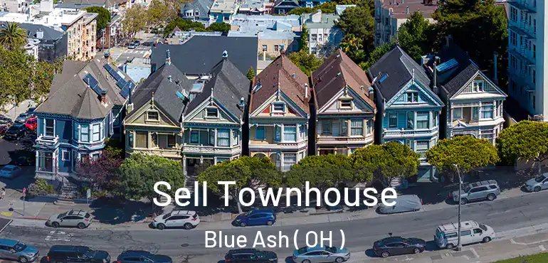  Sell Townhouse Blue Ash ( OH )