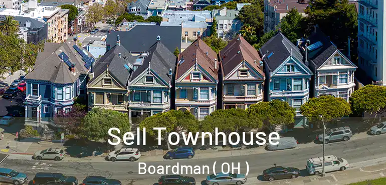  Sell Townhouse Boardman ( OH )