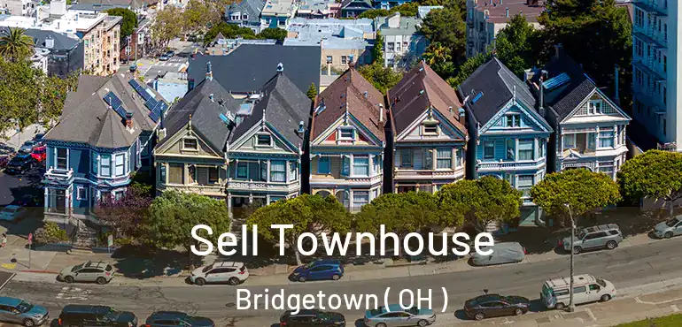  Sell Townhouse Bridgetown ( OH )