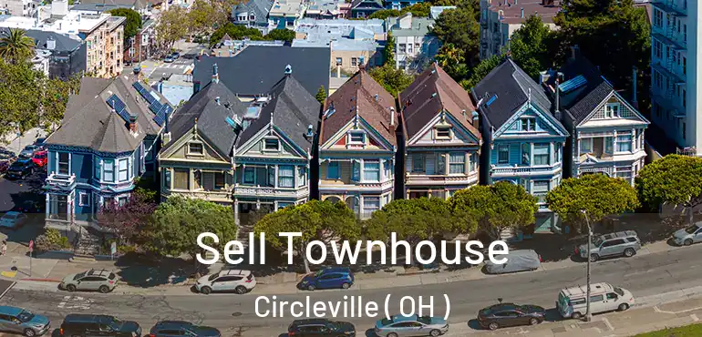  Sell Townhouse Circleville ( OH )