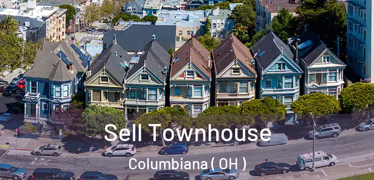  Sell Townhouse Columbiana ( OH )