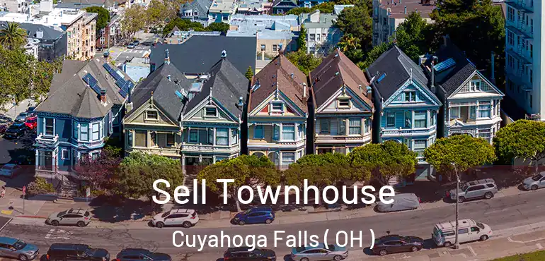  Sell Townhouse Cuyahoga Falls ( OH )