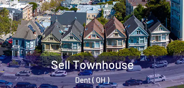  Sell Townhouse Dent ( OH )