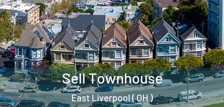  Sell Townhouse East Liverpool ( OH )