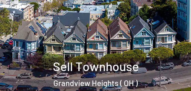  Sell Townhouse Grandview Heights ( OH )